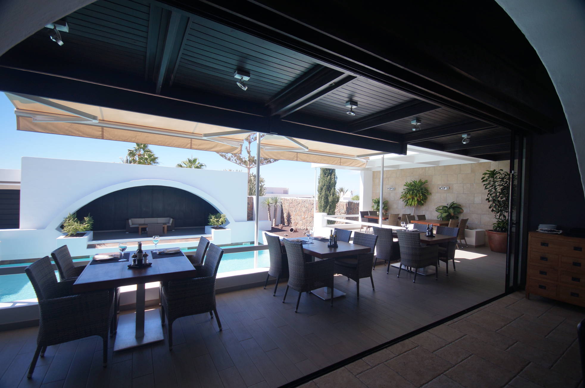 Coronado's Bar Lounge & Restaurant Jandia Morro Jable Fuerteventura